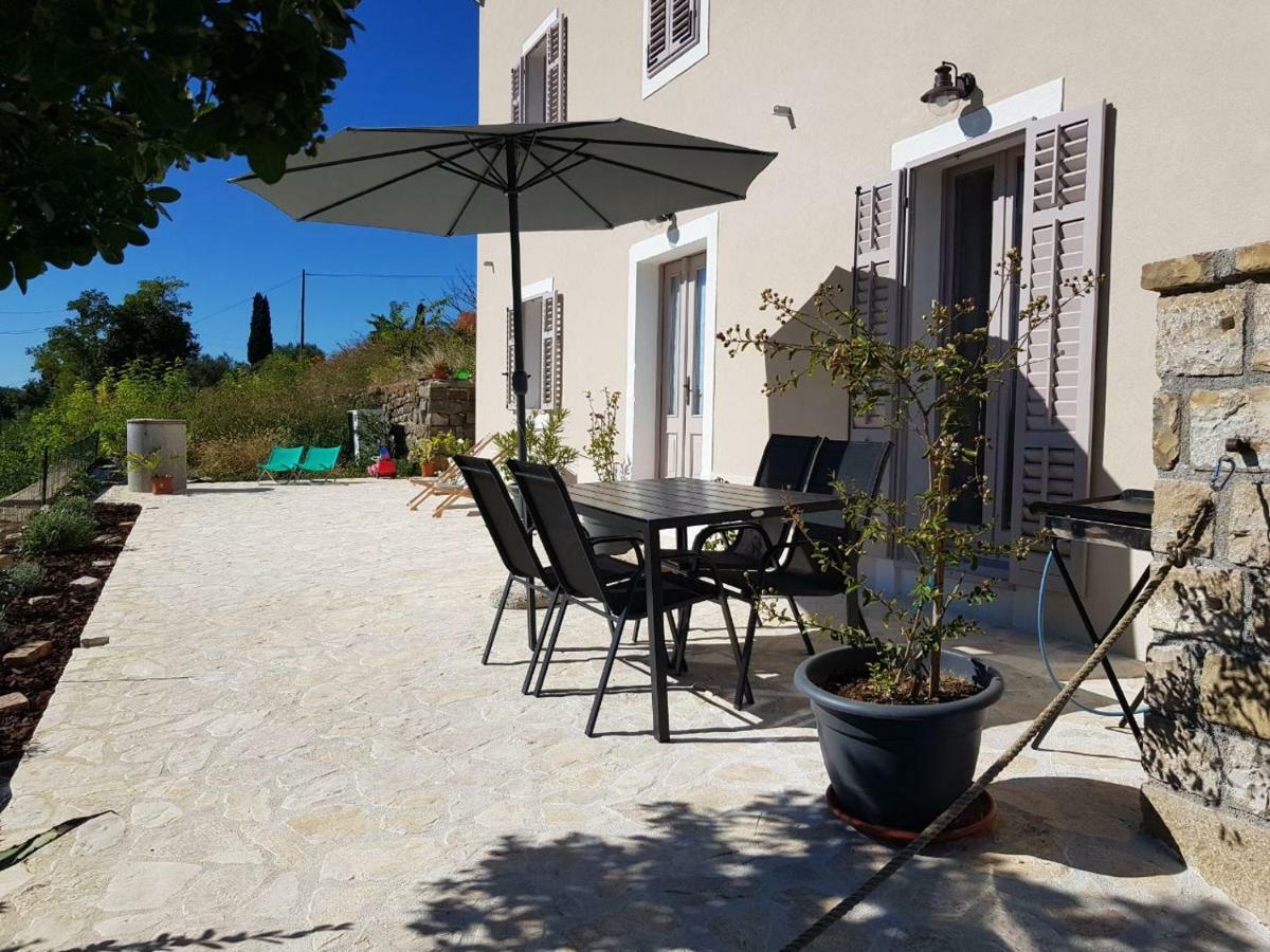 Vila Flora Sečovlje Exterior foto